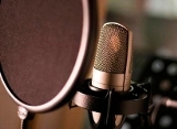 voice-over-microphone